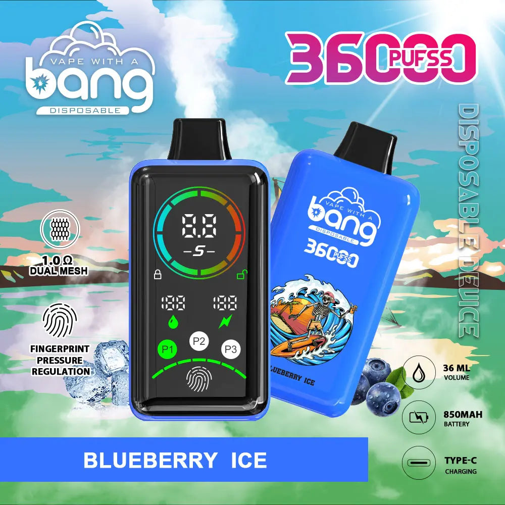 Bang 36k Puffuri