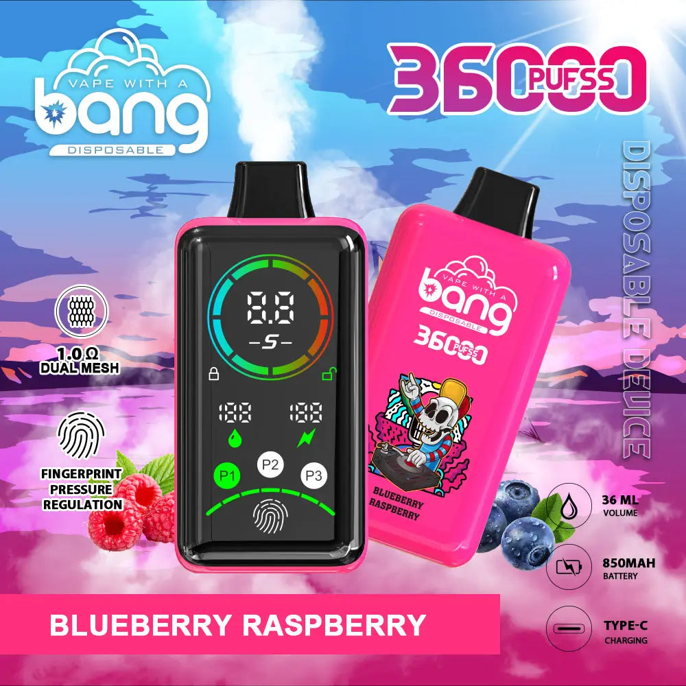 Bang 36k Puffuri