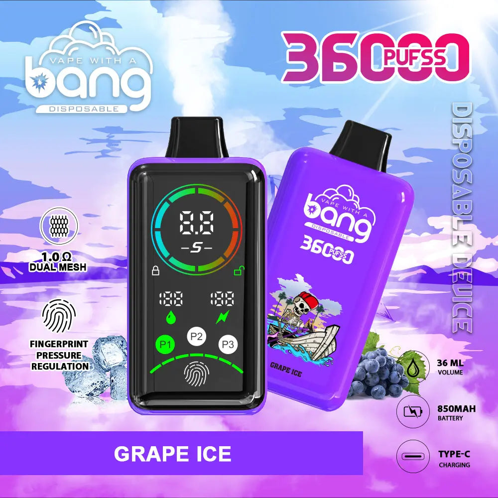 Bang 36k Puffuri