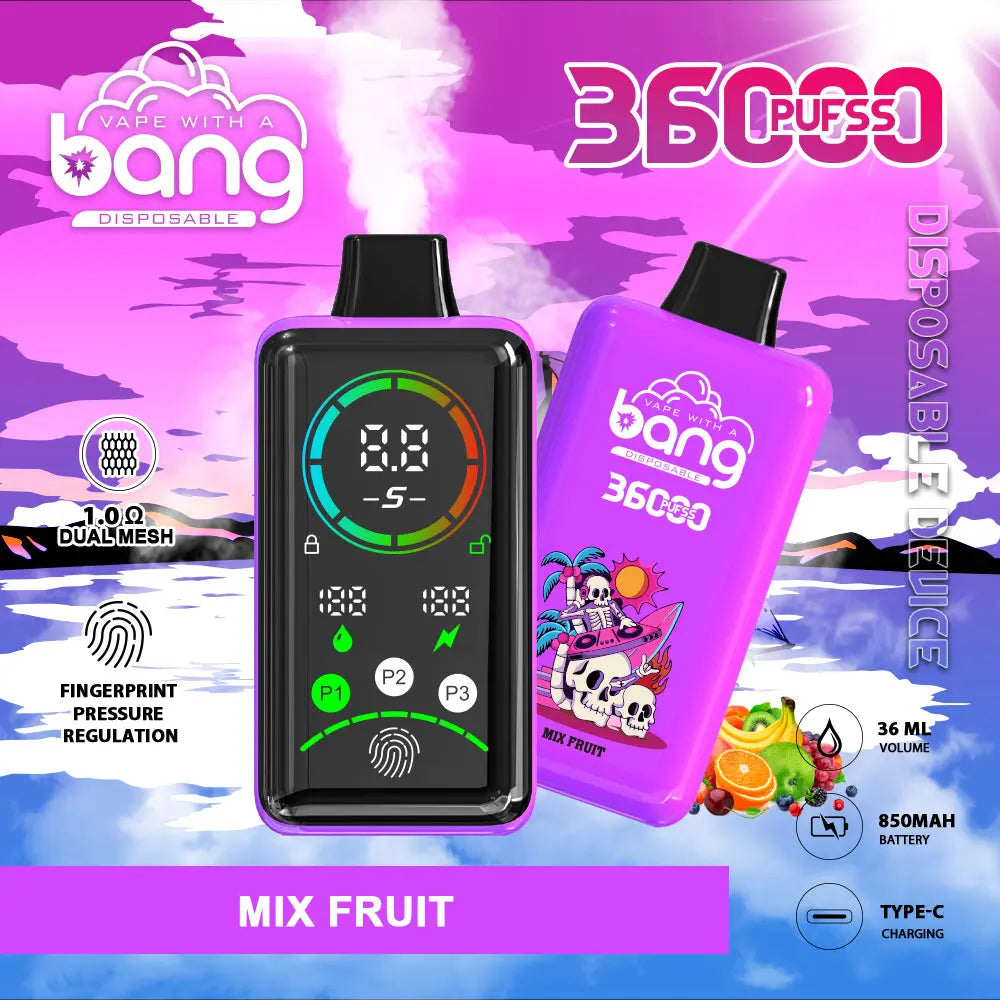 Bang 36k Puffuri