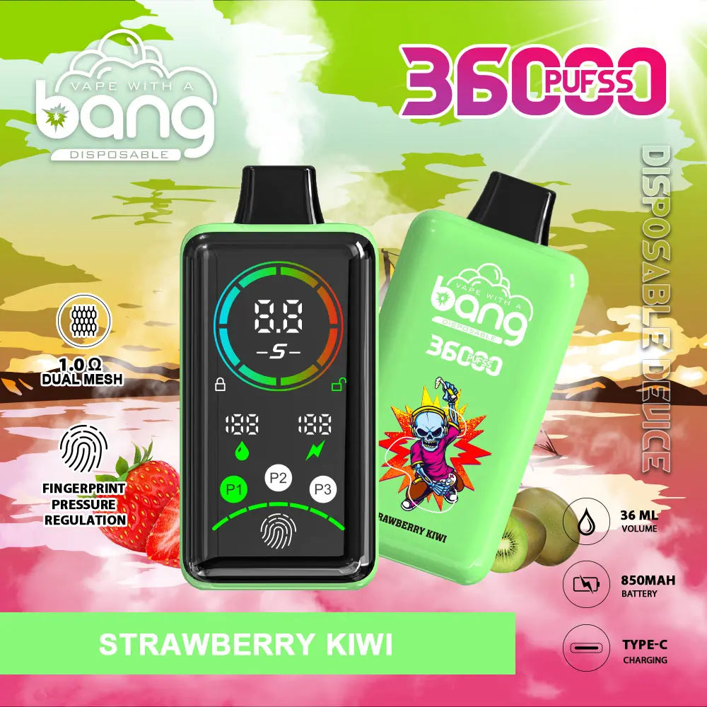 Bang 36k Puffuri