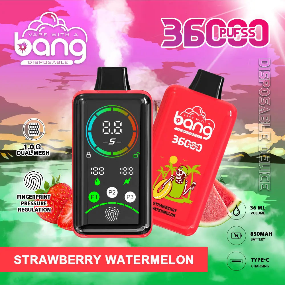 Bang 36k Puffuri