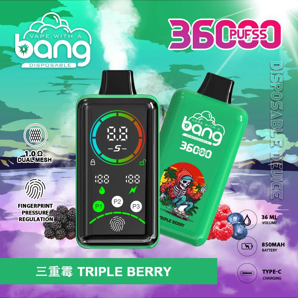 Bang 36k Puffuri