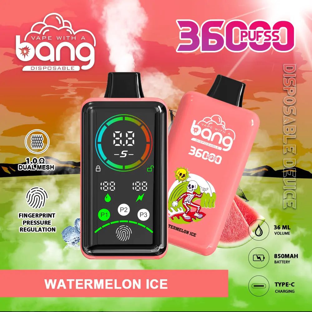 Bang 36k Puffuri