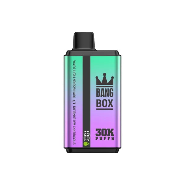 Bang Box 30K Puffuri